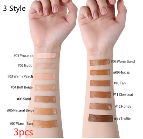 LANGMANNI Oil Control Liquid Foundation