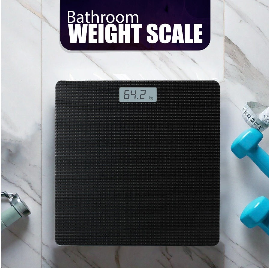 Digital Bathroom Scales