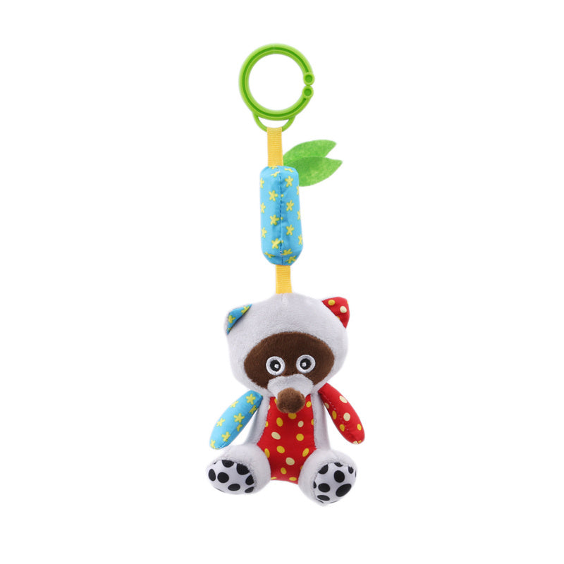 Baby Toy Rattle