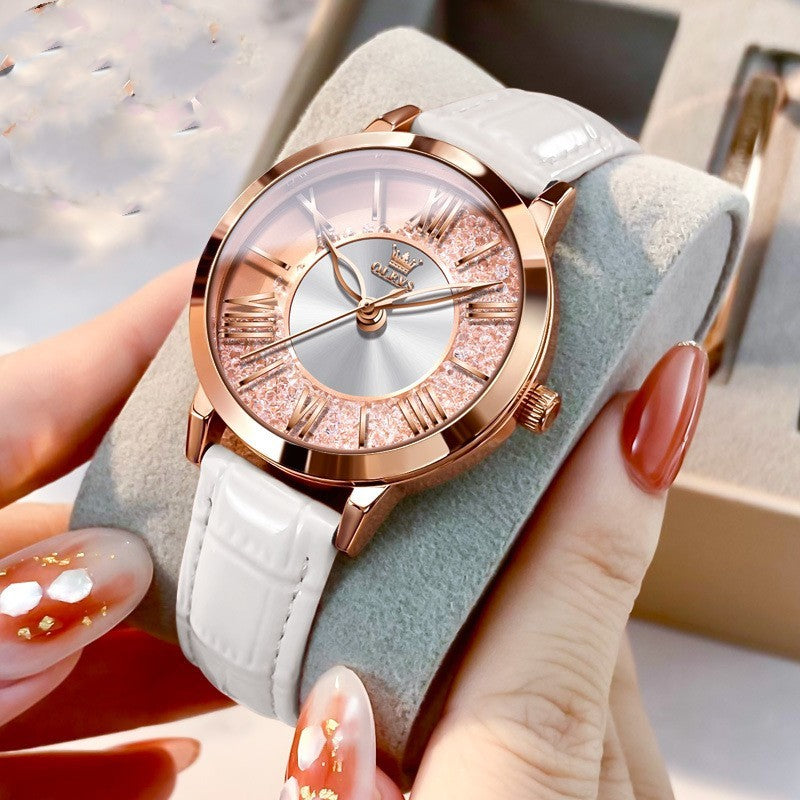 Ladies multicolour Wrist Watches