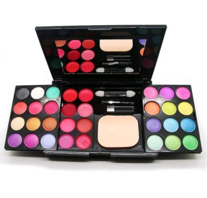 Matte Blush Bronzer Concealer Blush Pallette