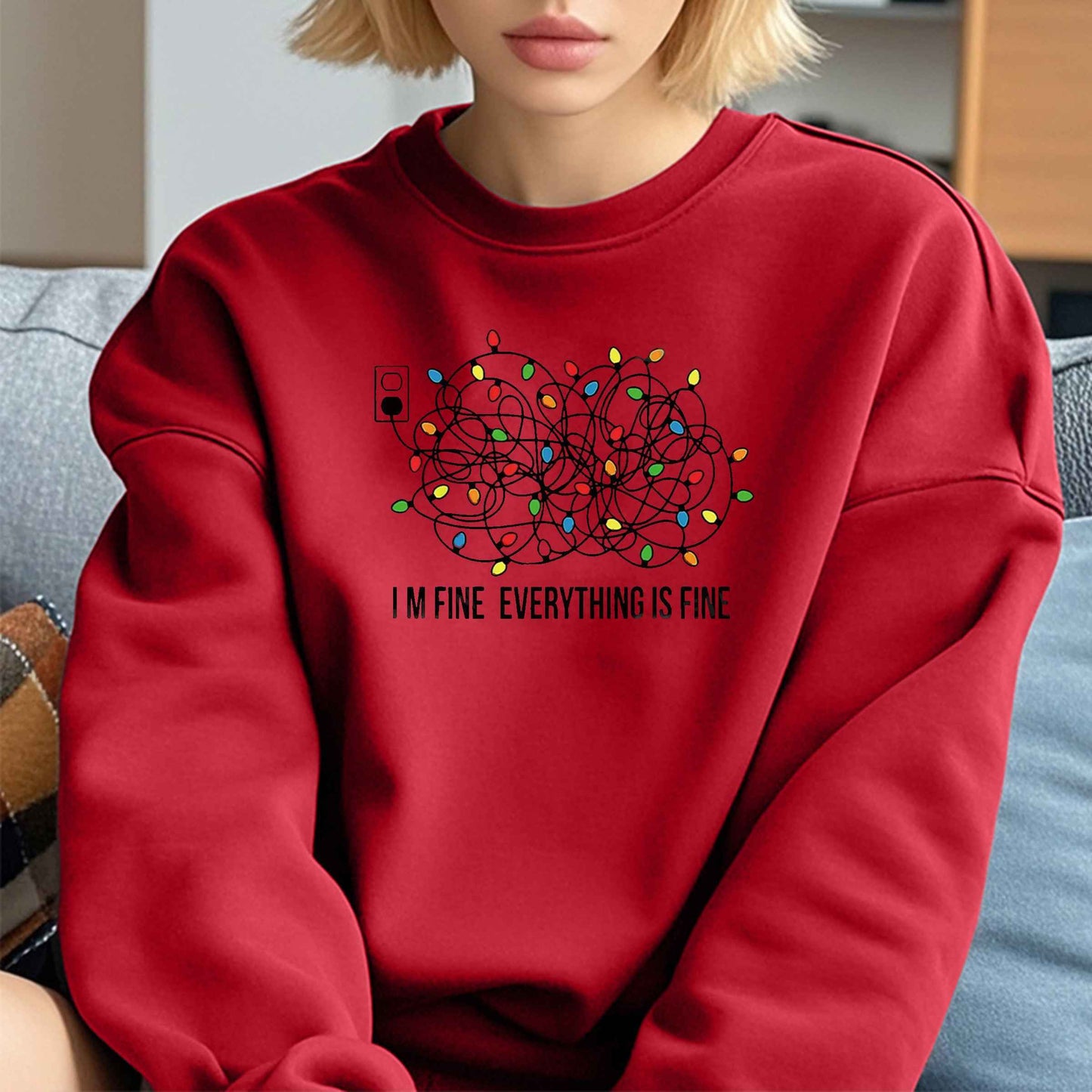 Ladies Jumper/ SweatShirt