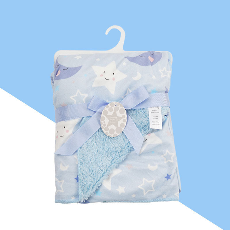 Baby Double Layer Blanket