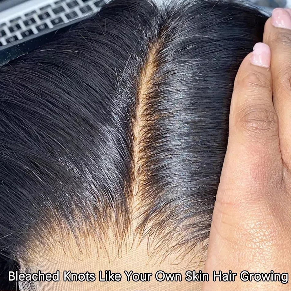 6 x4 Brazillian Hair