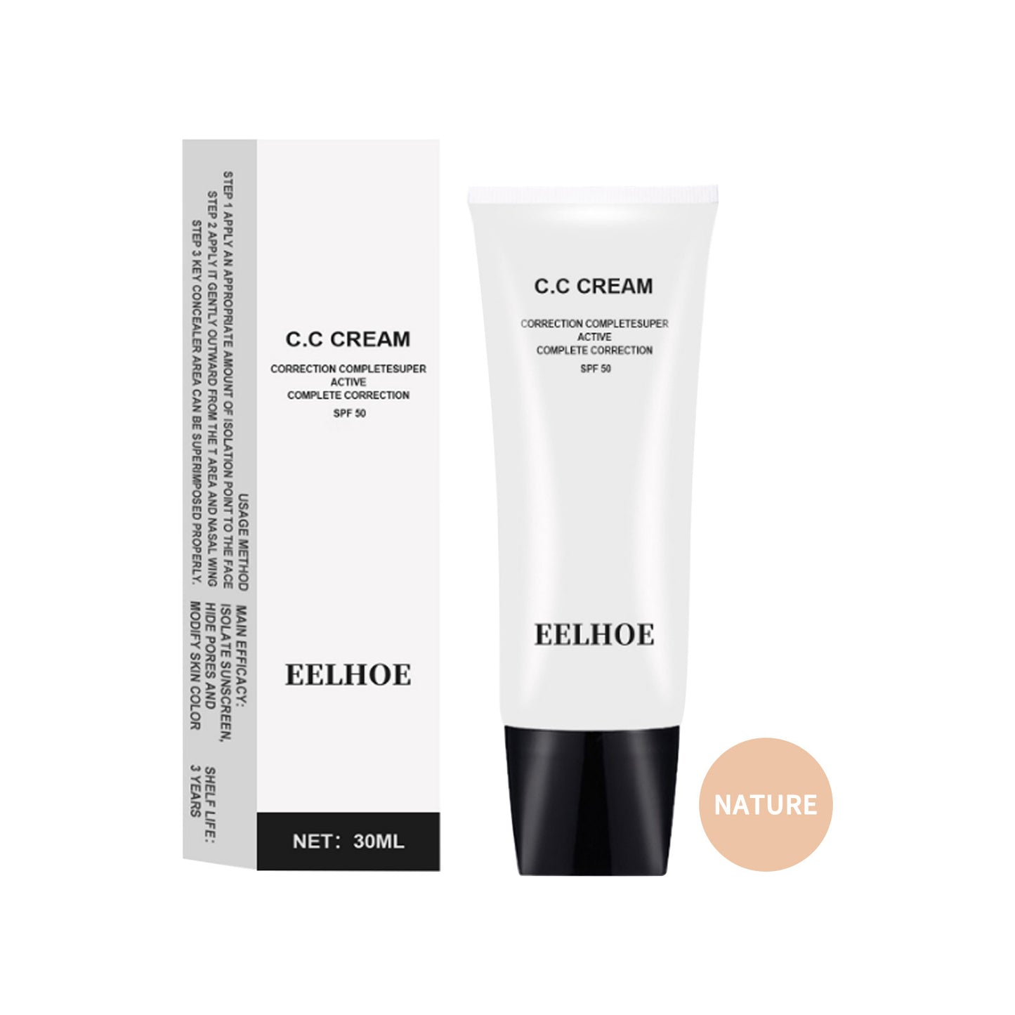 EELHOE Pre-Makeup Primer