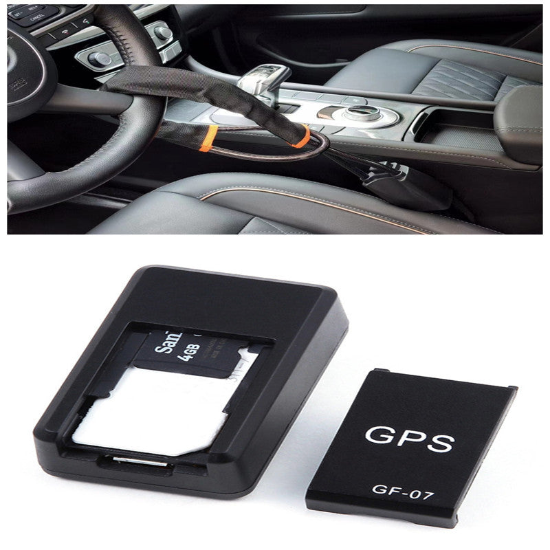 Magnetic Mini Car Tracker GPS Real Time
