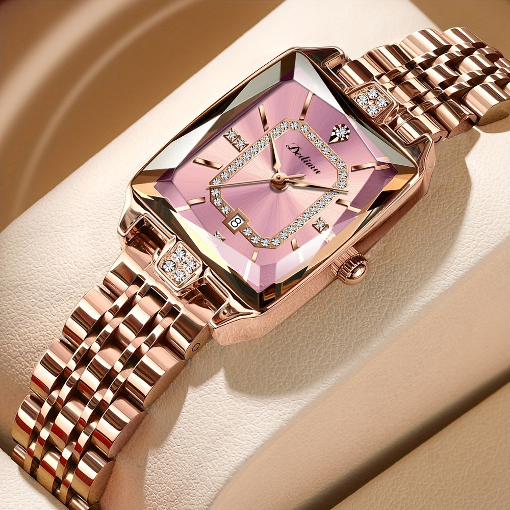 Women's Waterproof Wrist Watch