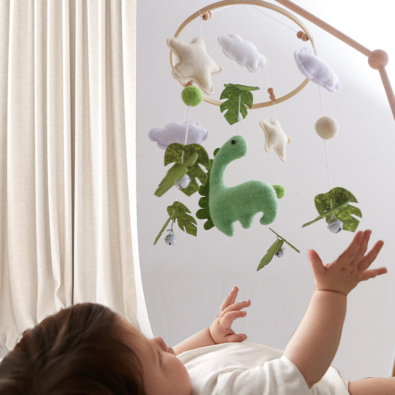 Baby Bed Bell Pendants