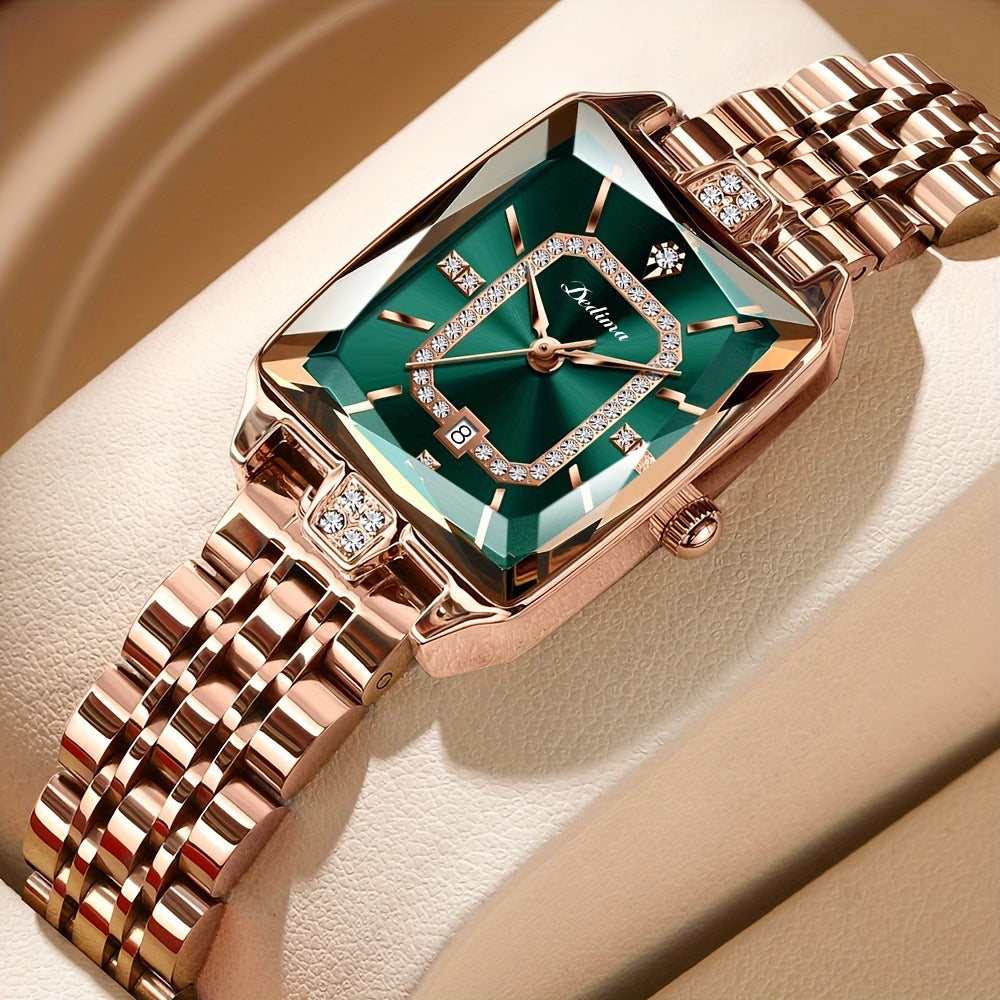 Women's Waterproof Wrist Watch