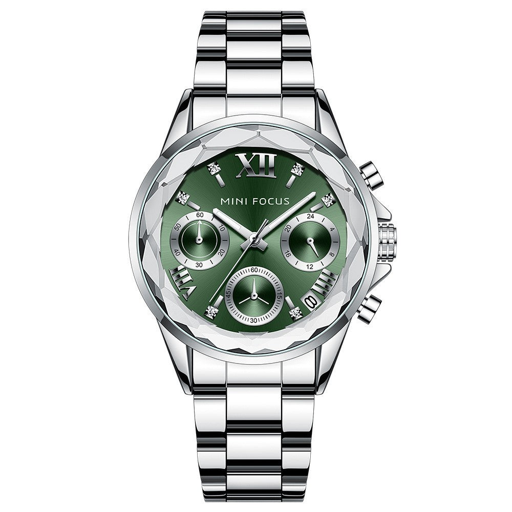 Women's Multifunctional Watch