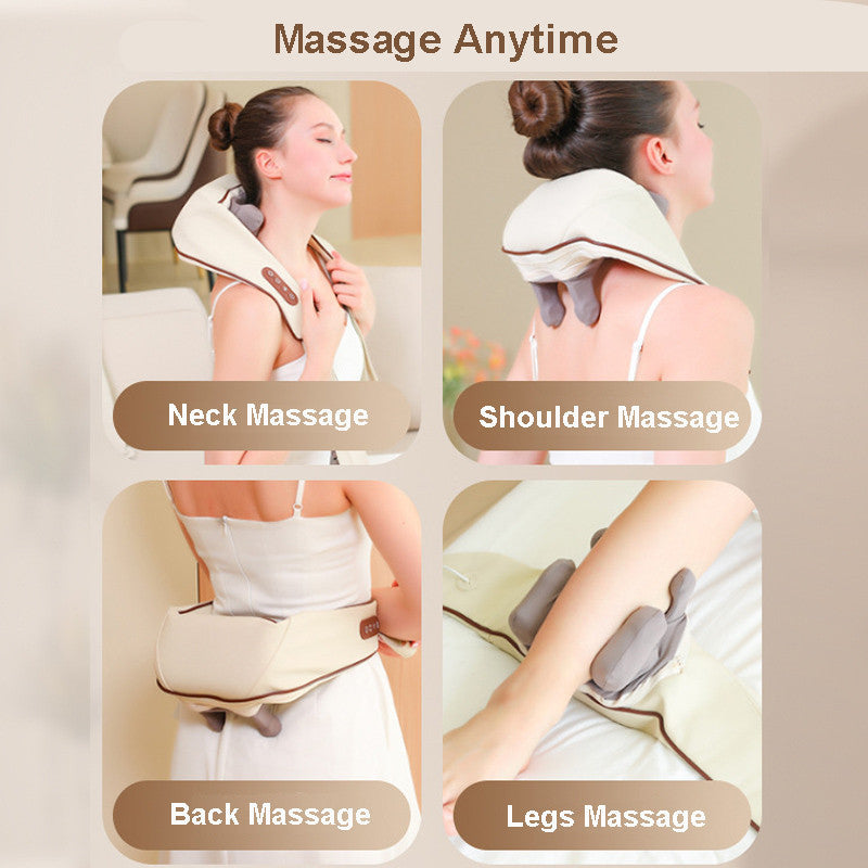 Electric 3 in 1 Massager