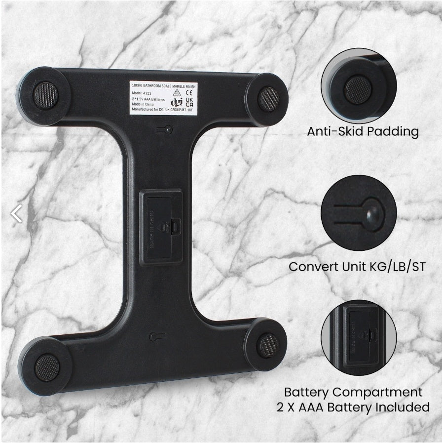 Digital Bathroom Scales