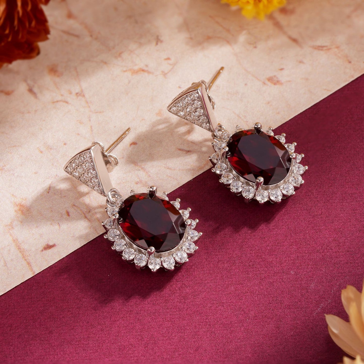 Luxury Retro Earring