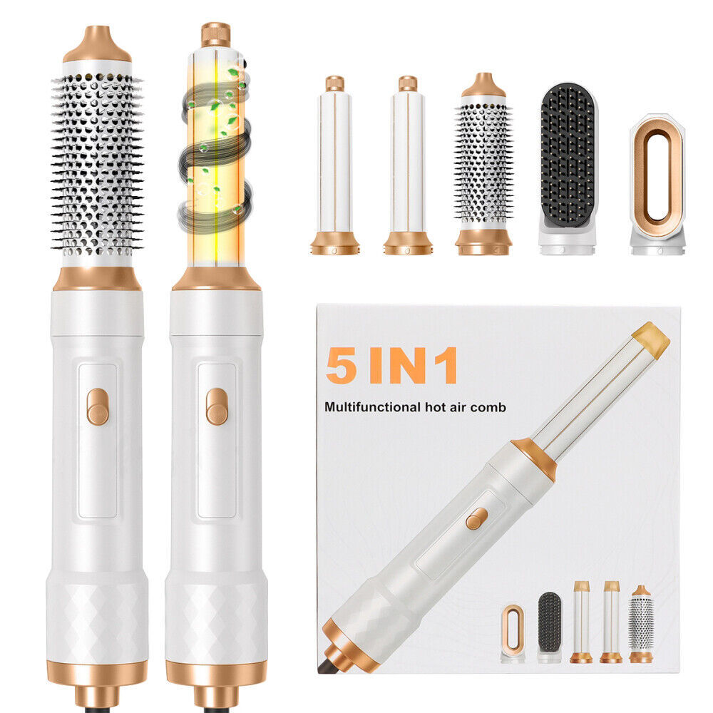 5 IN 1 Pro Air Wrap Hair Styler