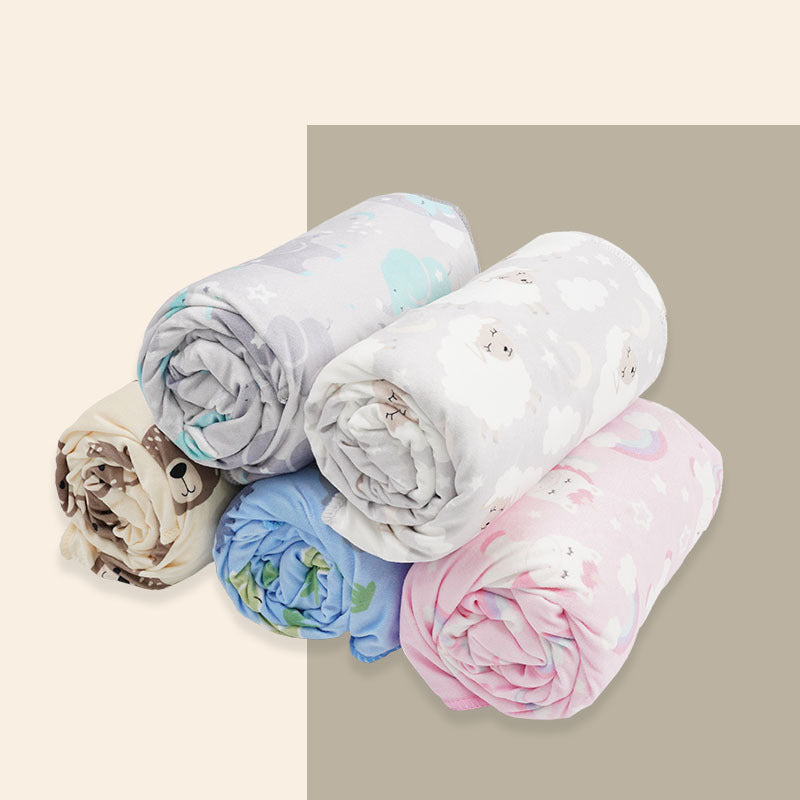 Baby Double Layer Blanket