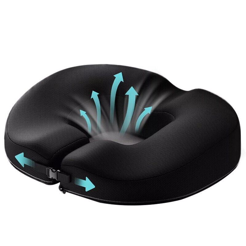 Donut Cushion For Hemorrhoids Coccyx Pain Relief