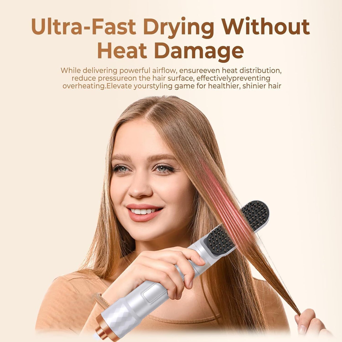 5 IN 1 Pro Air Wrap Hair Styler