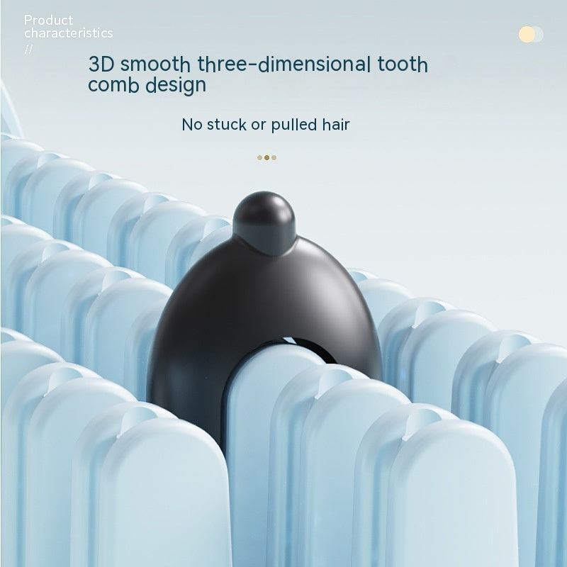 Charging Wireless Hair Comb