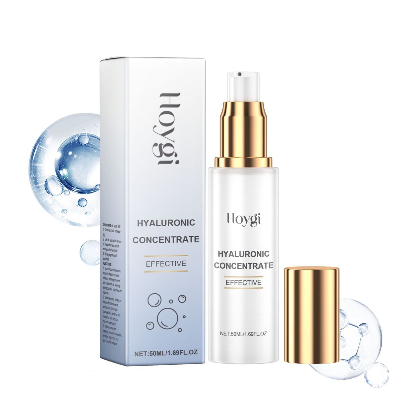 Hyaluronic Acid Moisturizing Toner