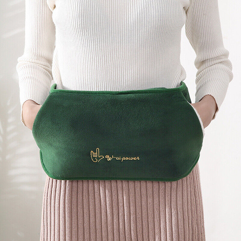 Hot Water Bottle With Belt