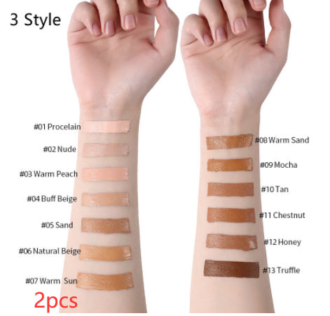 LANGMANNI Oil Control Liquid Foundation