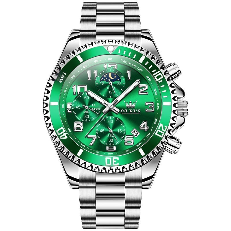 Multi-function Men's Watch