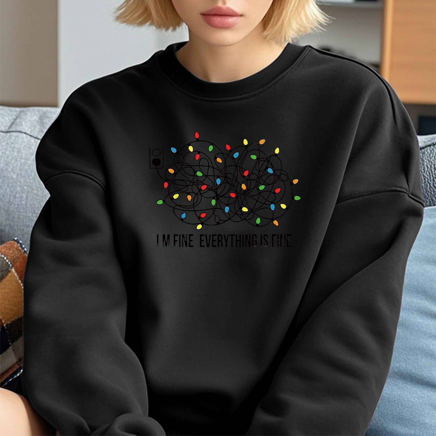 Ladies Jumper/ SweatShirt