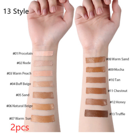 LANGMANNI Oil Control Liquid Foundation