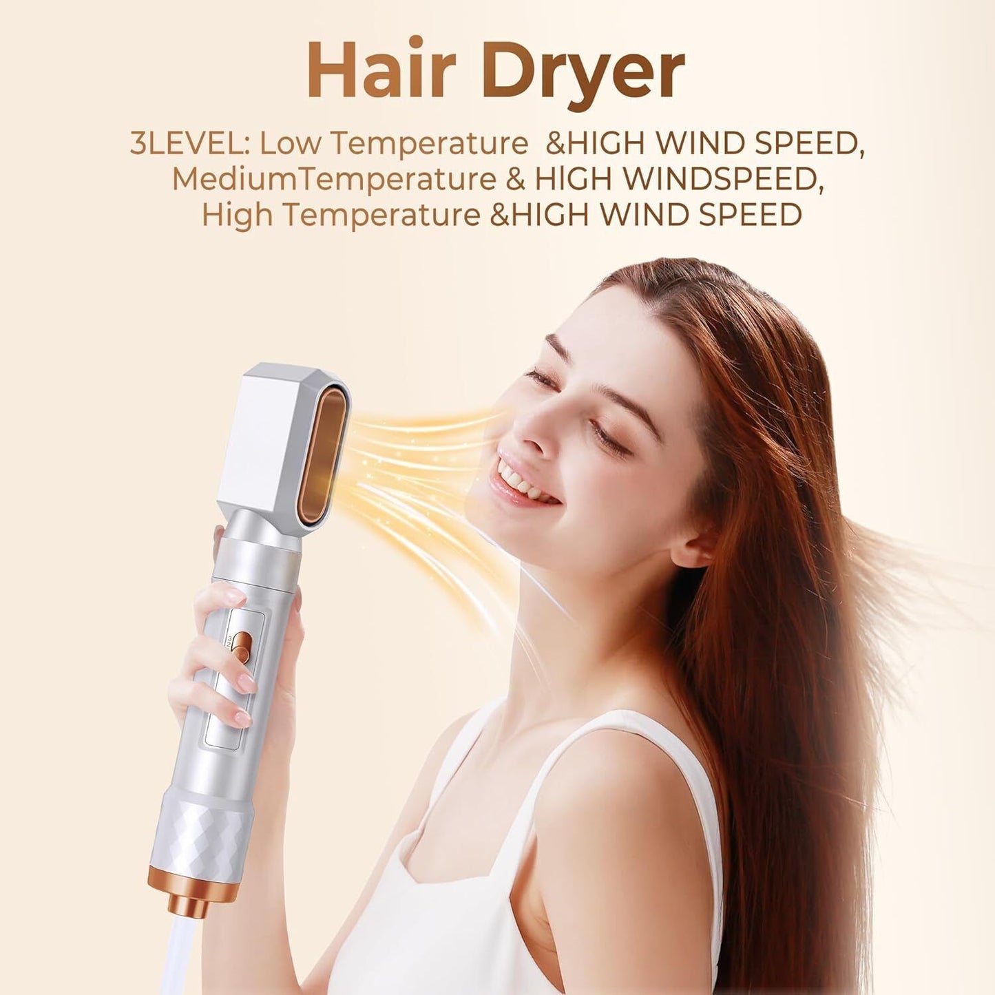 5 IN 1 Pro Air Wrap Hair Styler