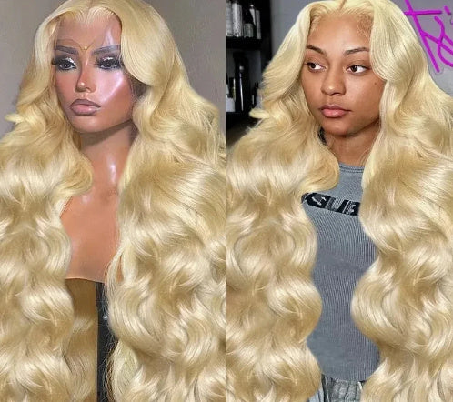 13x 4 Body Wave frontal Wig