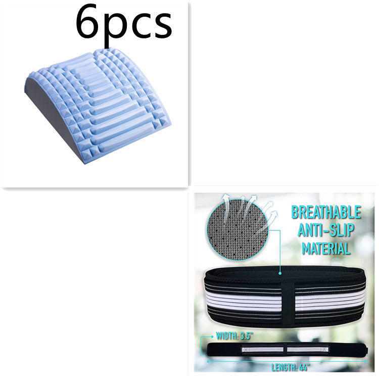 Lumbar Support Massager