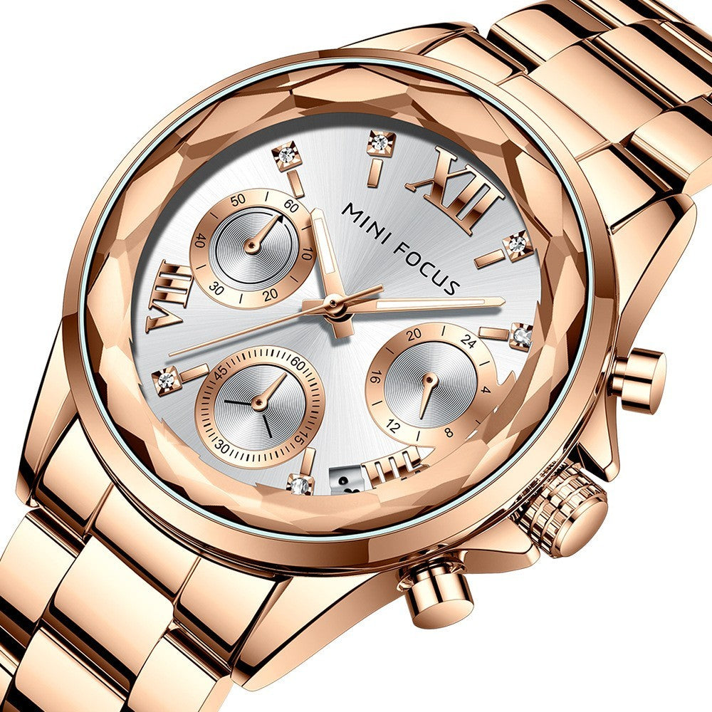 Women's Multifunctional Watch