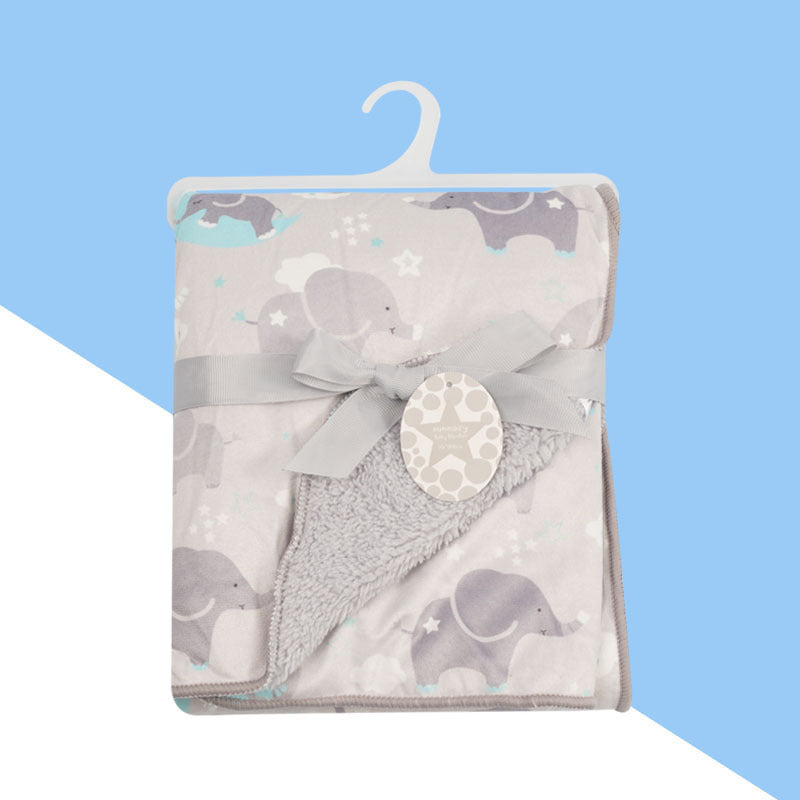 Baby Double Layer Blanket