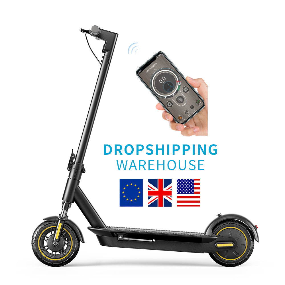 HT-T4 MAX 10 Inch Electric Scooter