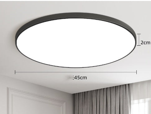 Balcony Bedroom Kitchen And Bathroom Lights Aisle Corridor