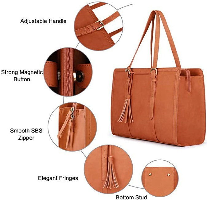 Large capacity tote bag