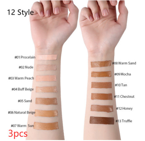 LANGMANNI Oil Control Liquid Foundation