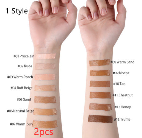 LANGMANNI Oil Control Liquid Foundation