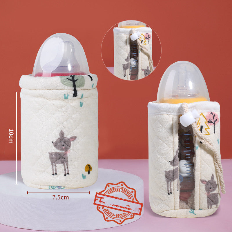 Insulated Universal Baby Bottle Cover