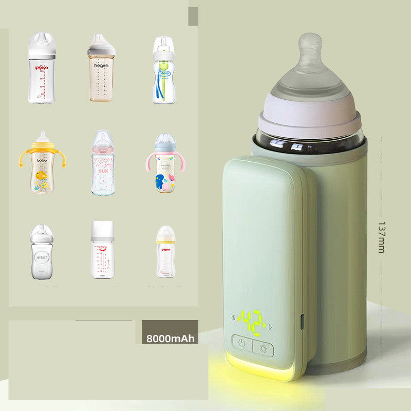 Baby Portable Milk Warmer