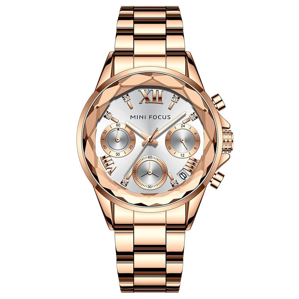 Women's Multifunctional Watch