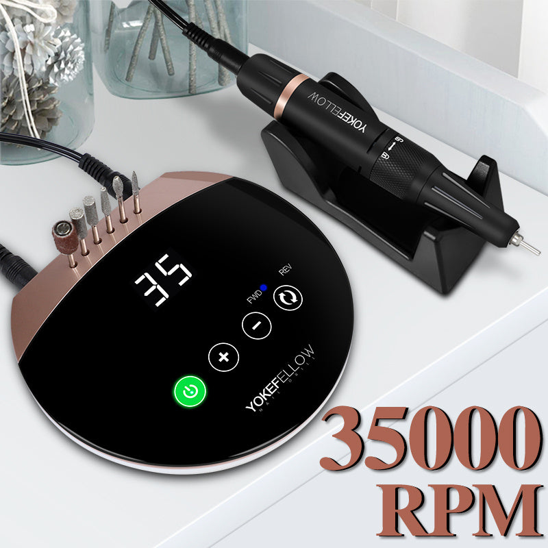 Electric Nail Drill Machine For Acrylic