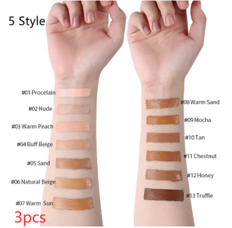 LANGMANNI Oil Control Liquid Foundation