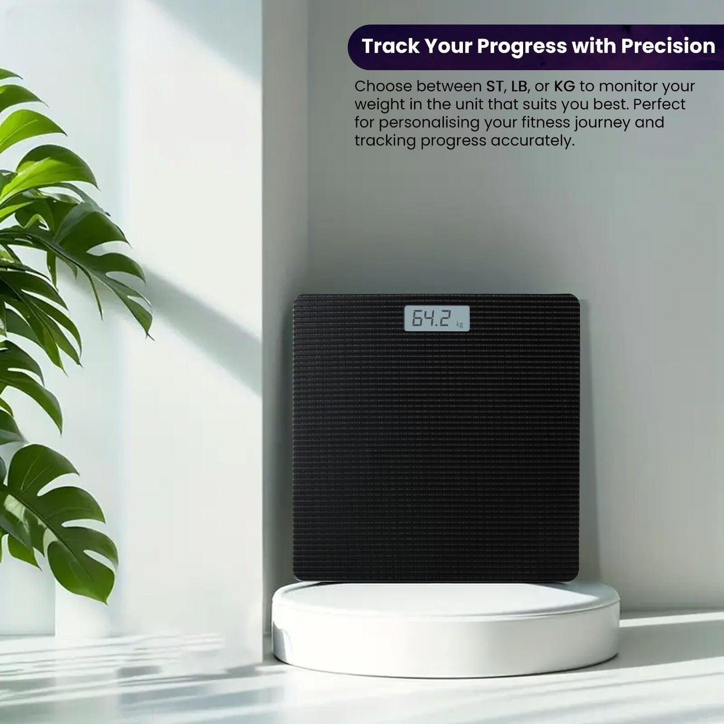 Digital Bathroom Scales