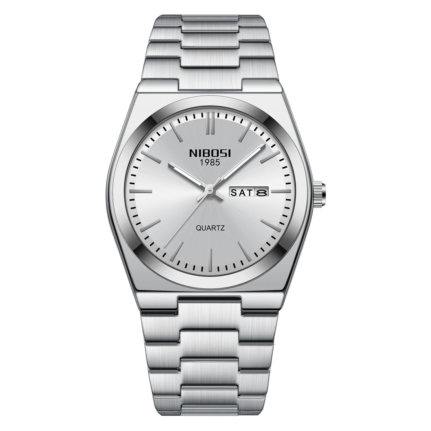 Ladies Luminous Quartz Watch