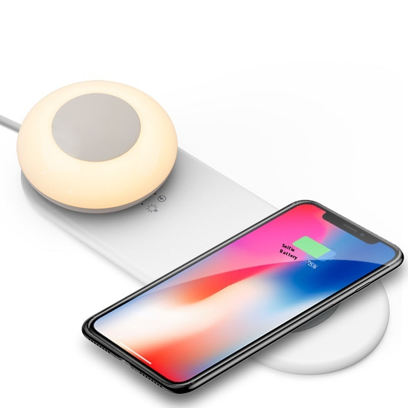 Magnetic Touch Wireless Phone Charger