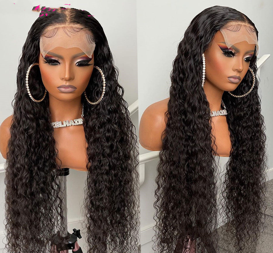 4x4 Deep Wave Wig