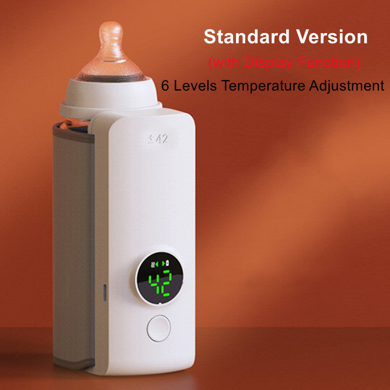 Baby Portable Milk Warmer
