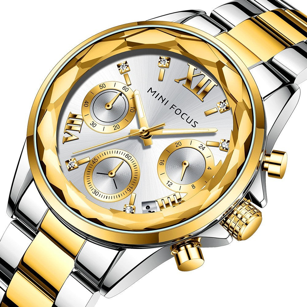 Women's Multifunctional Watch