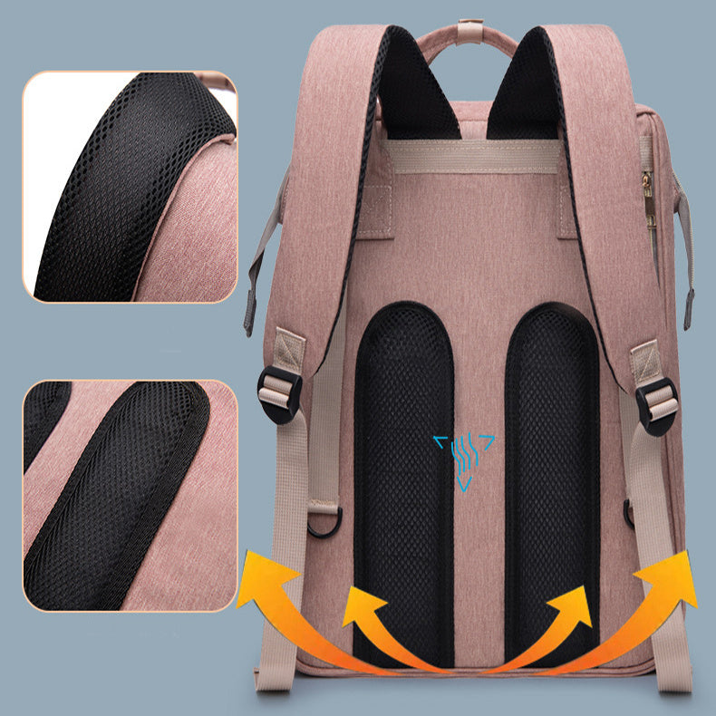 All in One Baby changing Backpack